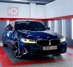 بی ئێم دەبڵیو سیریەس 5